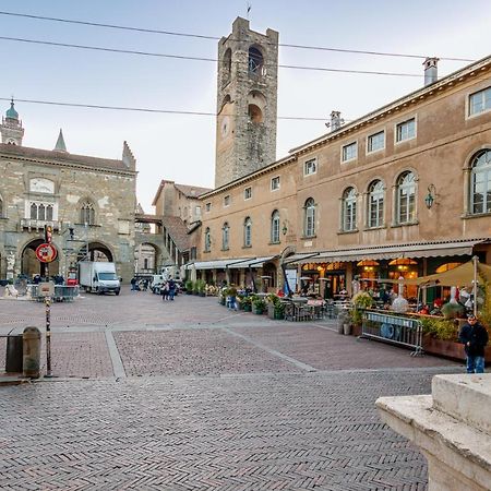 Feel - Grand Alta Apartment Bergamo Eksteriør billede
