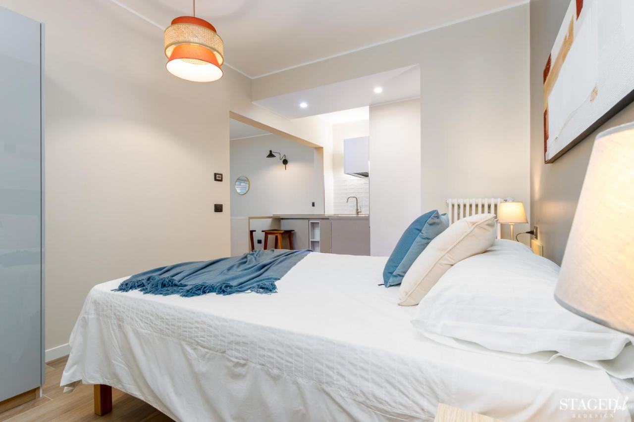 Feel - Grand Alta Apartment Bergamo Eksteriør billede