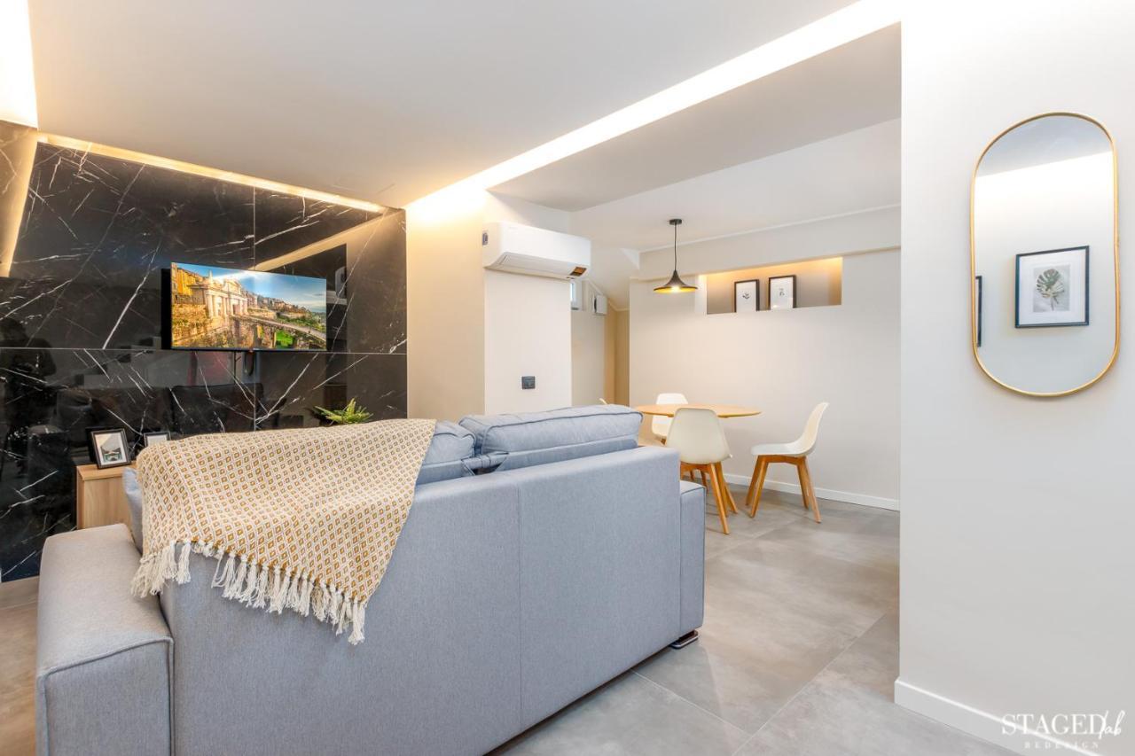 Feel - Grand Alta Apartment Bergamo Eksteriør billede