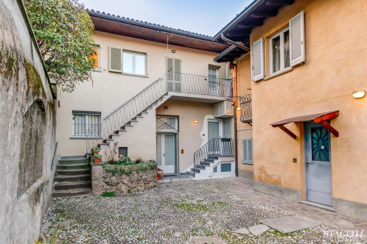 Feel - Grand Alta Apartment Bergamo Eksteriør billede